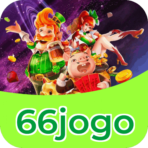 Passo a passo visual mostrando processo de download e instalação do aplicativo 66jogo